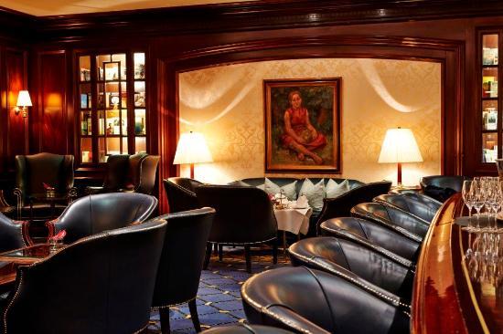 Autorenbar Im Steigenberger Frankfurter Hof